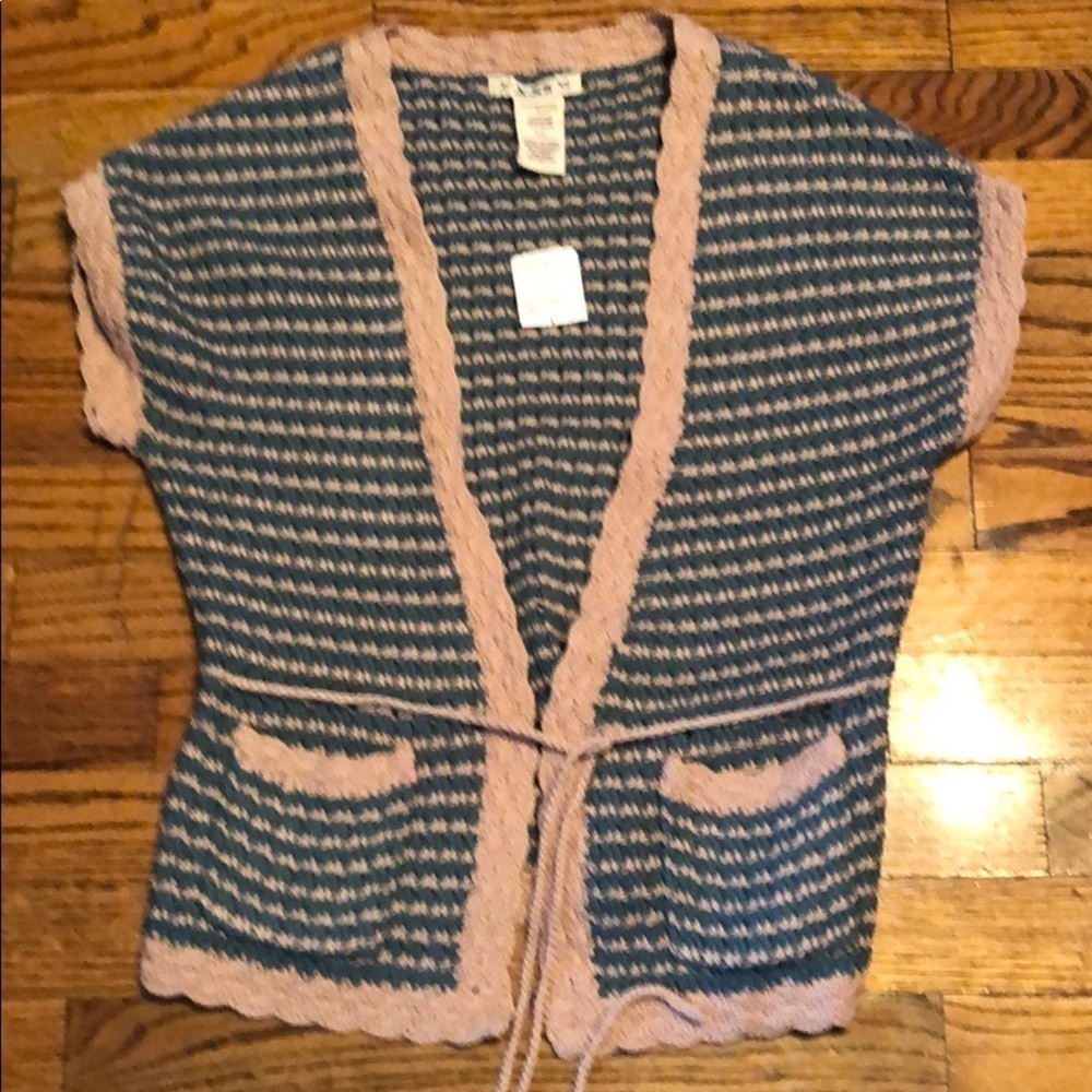NWT. Xxs From a boutique in Palm Beach. Size large
